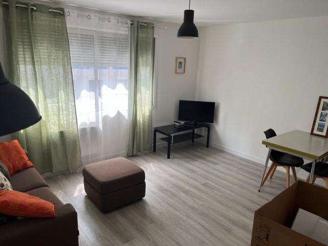 Studio de 27m2 à louer sur Lyon 07
