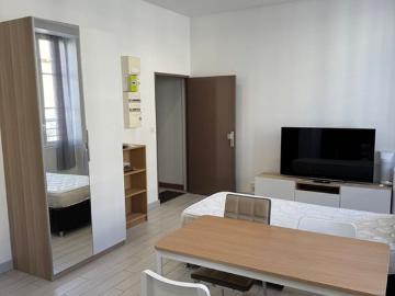 Studio de 27m2 à louer sur Lyon 03