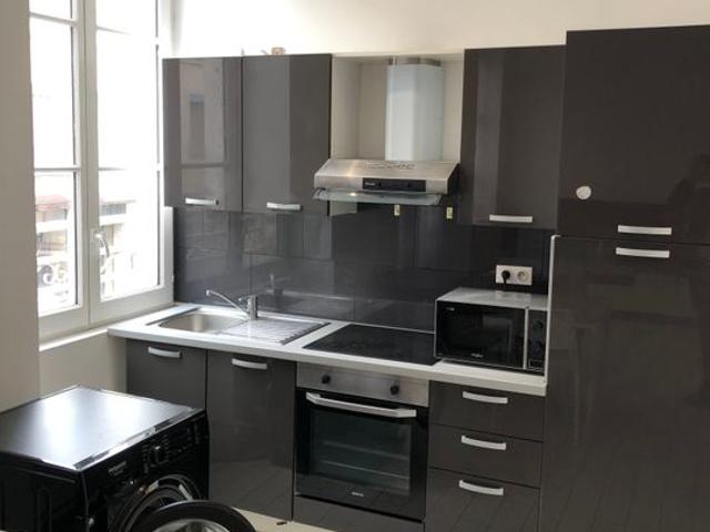 Studio de 27m2 à louer sur Lyon 03