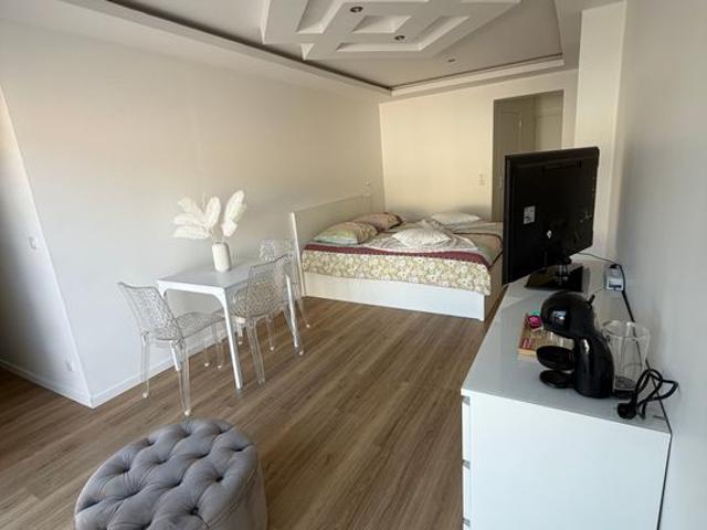 Studio de 27m2 à louer sur Mantes la Ville