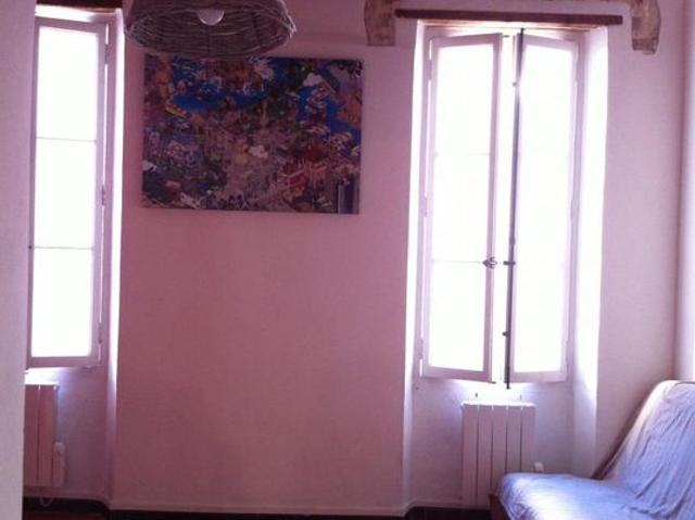 Studio de 27m2 à louer sur Marseille 02