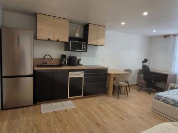 Studio de 27m2 à louer sur Marseille 05
