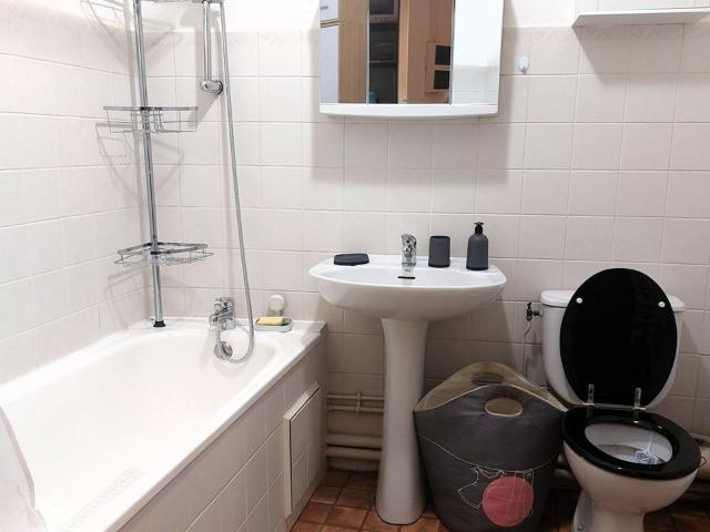 Studio de 27m2 à louer sur Metz