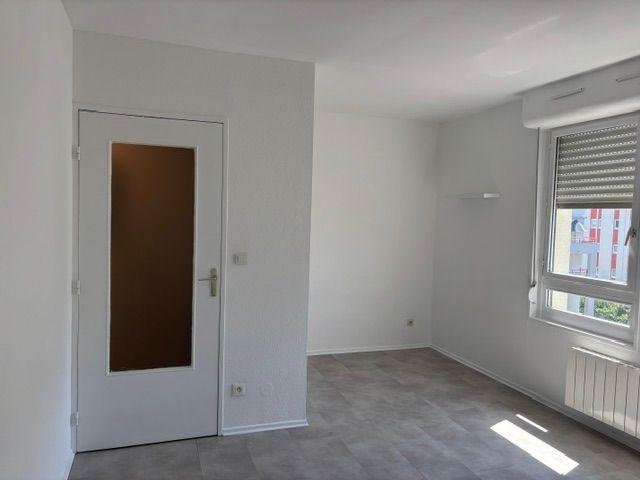 Studio de 27m2 à louer sur Metz