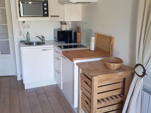 Studio de 27m2 à louer sur Meyreuil