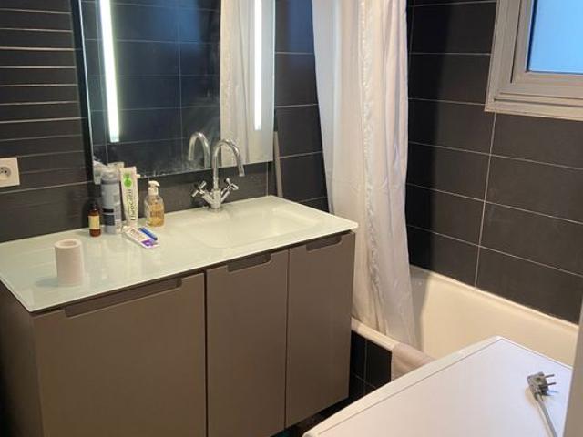 Studio de 27m2 à louer sur Montrouge