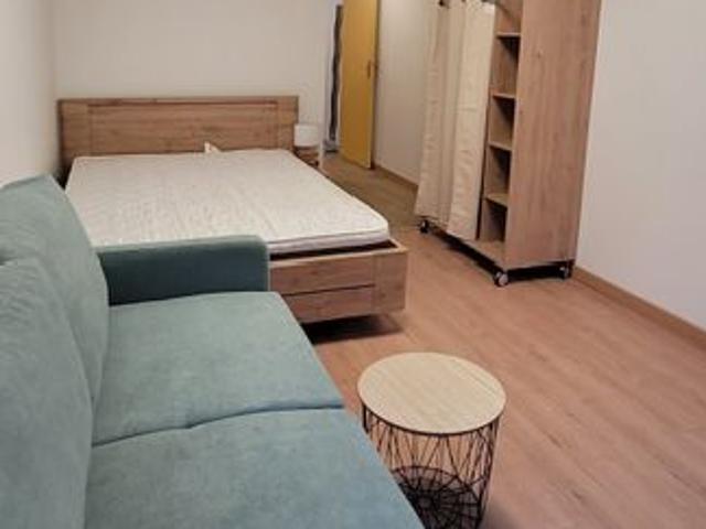 Studio de 27m2 à louer sur Nancy