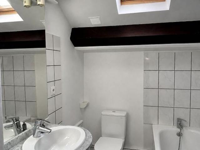 Studio de 27m2 à louer sur Nancy