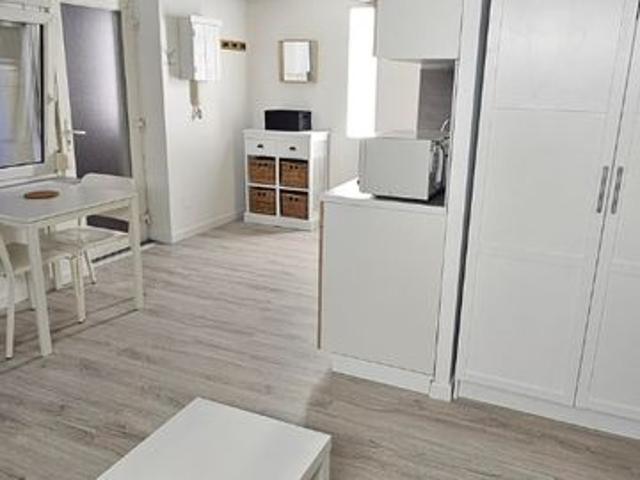 Studio de 27m2 à louer sur Nancy