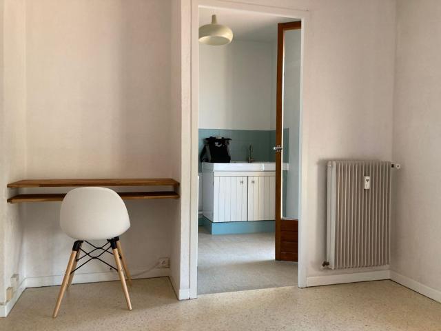 Studio de 27m2 à louer sur Nîmes
