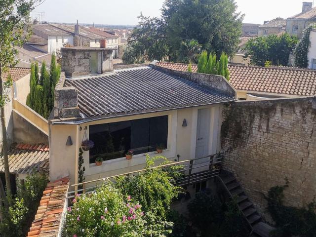 Studio de 27m2 à louer sur Niort