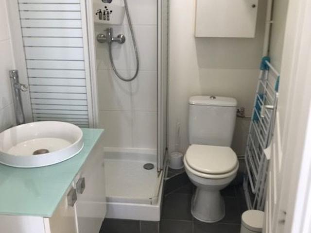 Studio de 27m2 à louer sur Paris 06