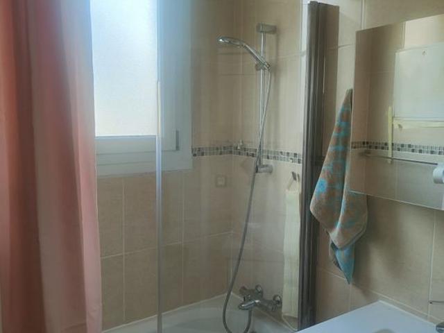 Studio de 27m2 à louer sur Paris 15