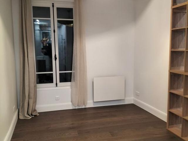 Studio de 27m2 à louer sur Paris 15