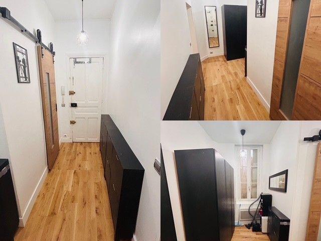Studio de 27m2 à louer sur Paris 15