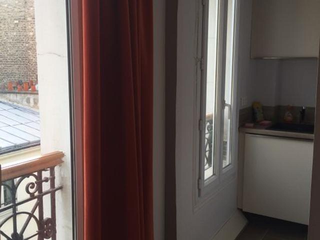 Studio de 27m2 à louer sur Paris 16