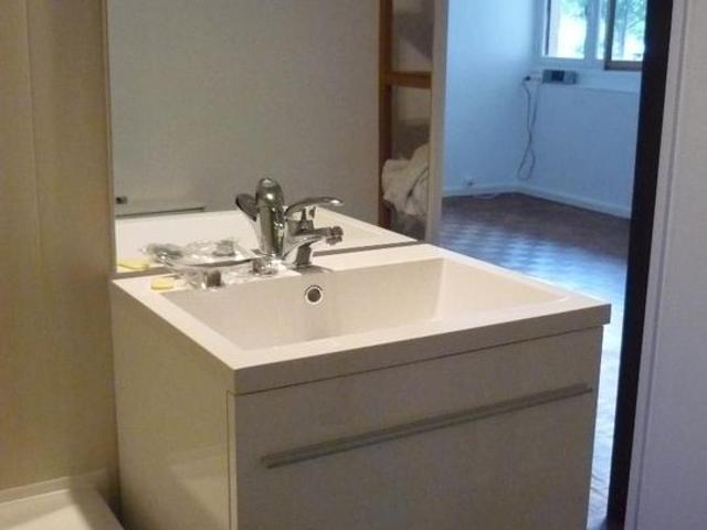 Studio de 27m2 à louer sur Paris 18