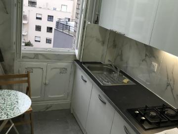 La Villette Paris, Darse du Fond de Rouvray