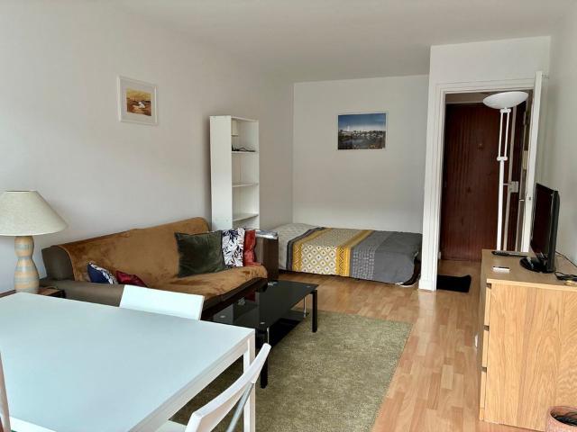 Studio de 27m2 à louer sur Paris 20