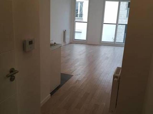 Studio de 27m2 à louer sur Paris 20