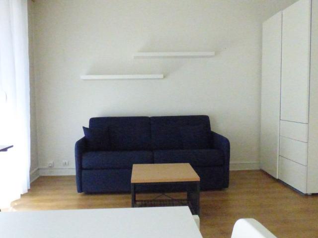 Studio de 27m2 à louer sur Paris 20