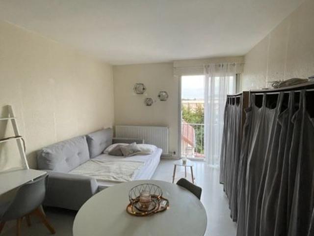 Studio de 27m2 à louer sur Périgueux