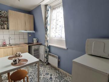 Studio de 27m2 à louer sur Roubaix