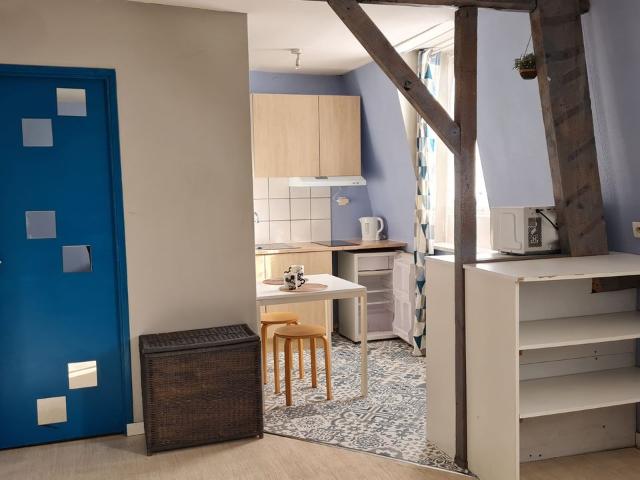 Studio de 27m2 à louer sur Roubaix