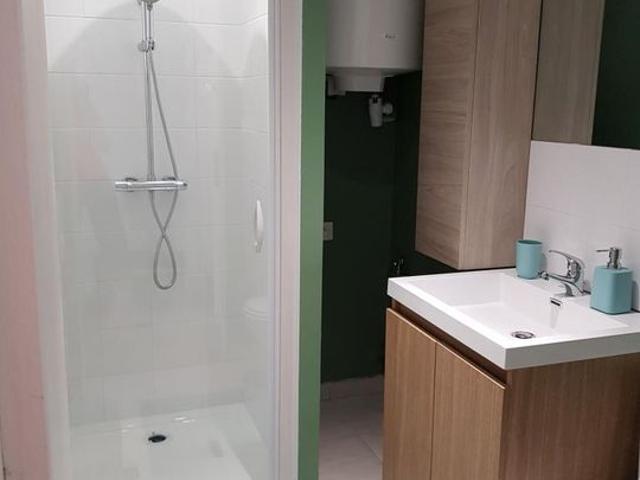 Studio de 27m2 à louer sur Rouen
