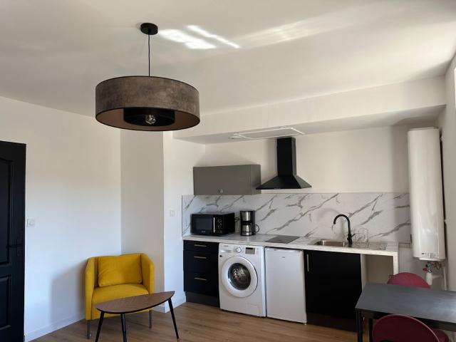 Studio de 27m2 à louer sur Saint Étienne