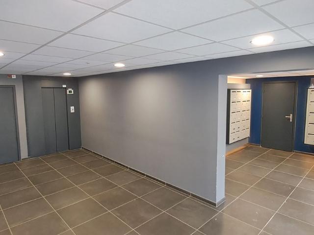 Studio de 27m2 à louer sur Saint Étienne