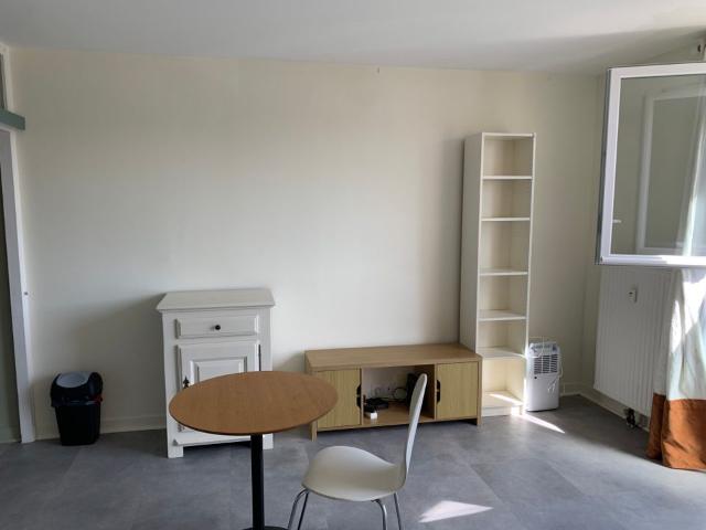 Studio de 27m2 à louer sur Saint Lô