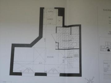 Studio de 27m2 à louer sur Sartrouville