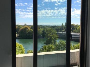 Studio de 27m2 à louer sur Suresnes