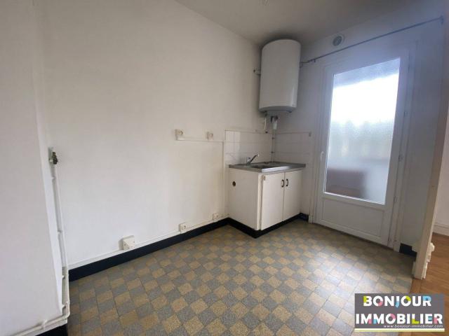 Studio de 27m2 LA TRONCHE