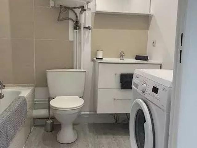 Studio de 27m² avec terrasse et parking