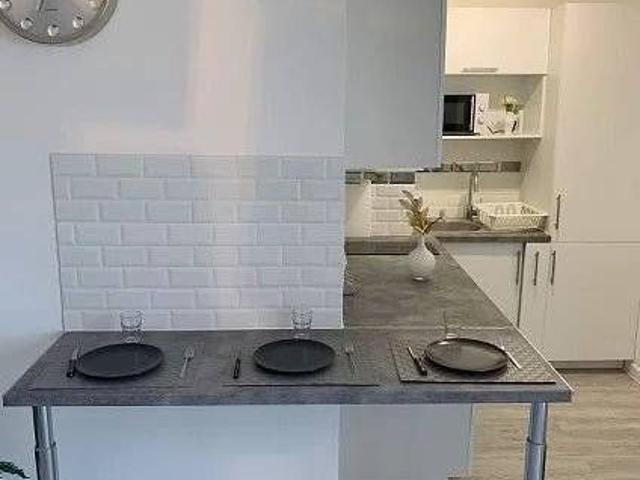 Studio de 27m² avec terrasse et parking