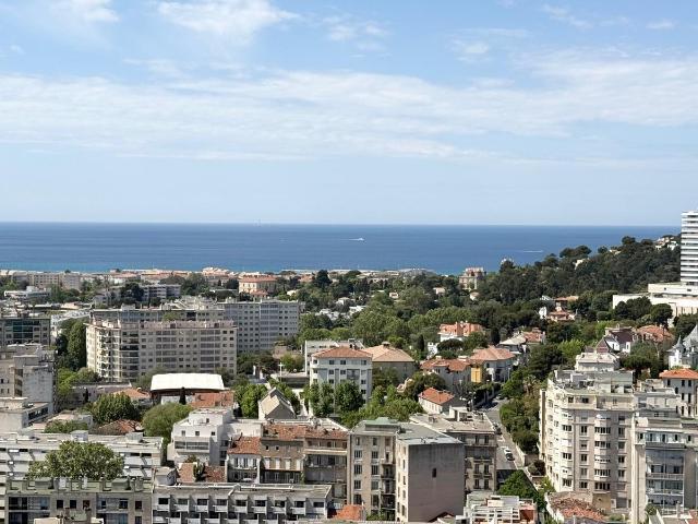 Studio de 28 m2 Marseille 8ème