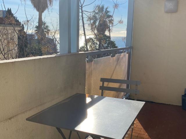 Studio de 28m2 à louer sur Toulon