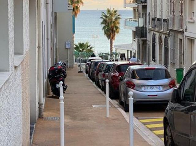 Studio de 28m2 à louer sur Toulon