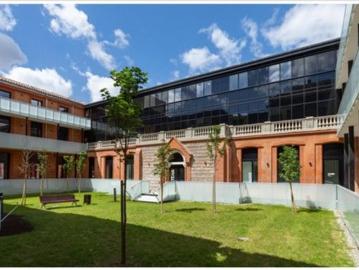 Studio de 28m2 à louer sur Toulouse
