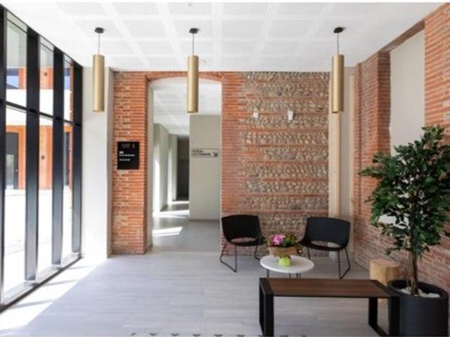 Studio de 28m2 à louer sur Toulouse