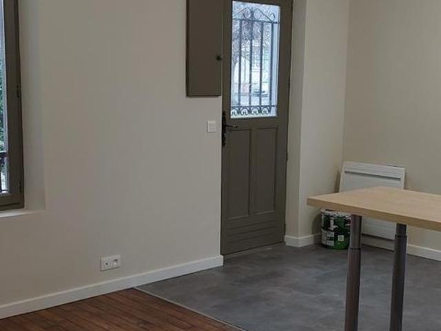 Studio de 28m2 à louer sur Troyes
