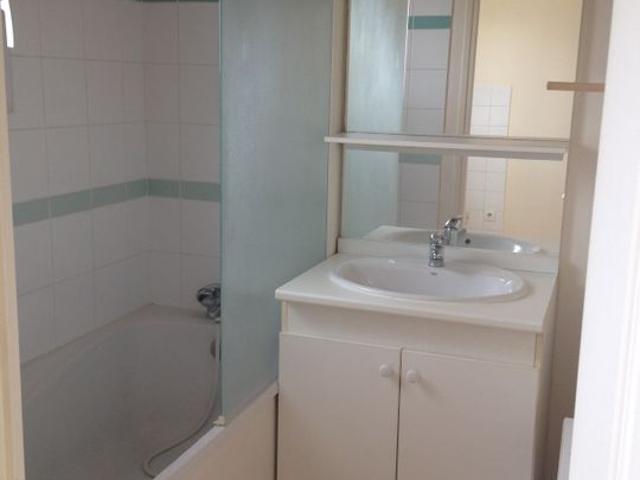 Studio de 28m2 à louer sur Triel sur Seine
