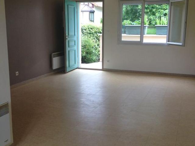 Studio de 28m2 à louer sur Triel sur Seine