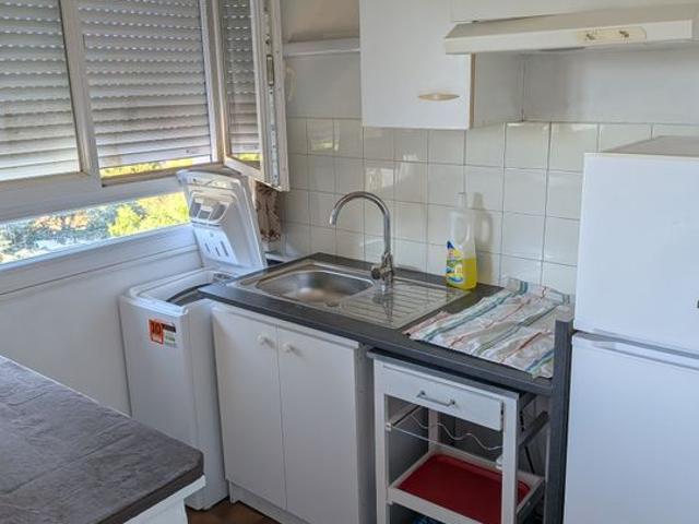 Studio de 28m2 à louer sur Valence