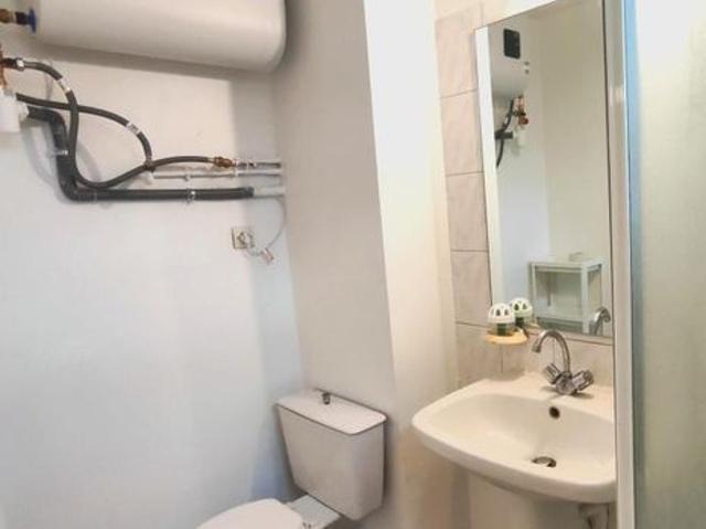 Studio de 28m2 à louer sur Viry Châtillon