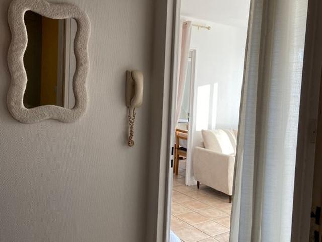 Studio de 28m2 à louer sur Vittel