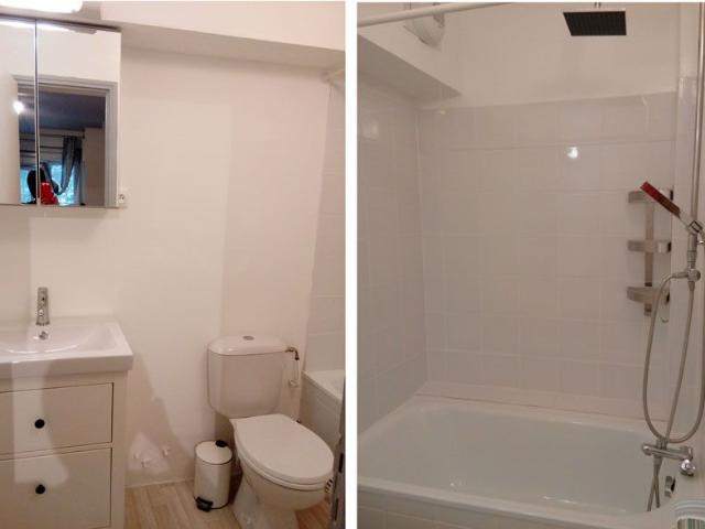 Studio de 28m2 à louer sur Aix en Provence