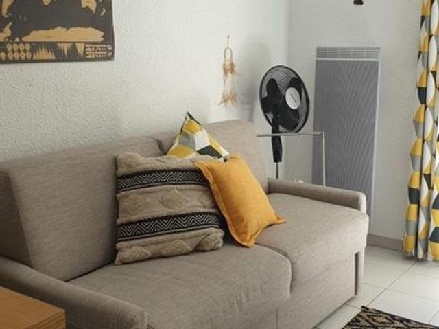 Studio de 28m2 à louer sur Aix en Provence
